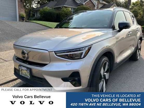 2023 Volvo XC40 Recharge Pure Electric Ultimate