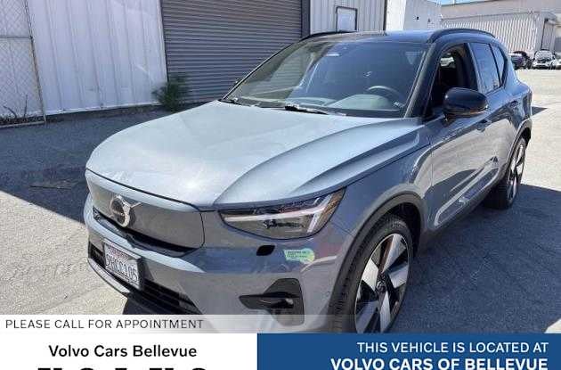 2023 Volvo XC40 Recharge Pure Electric Ultimate
