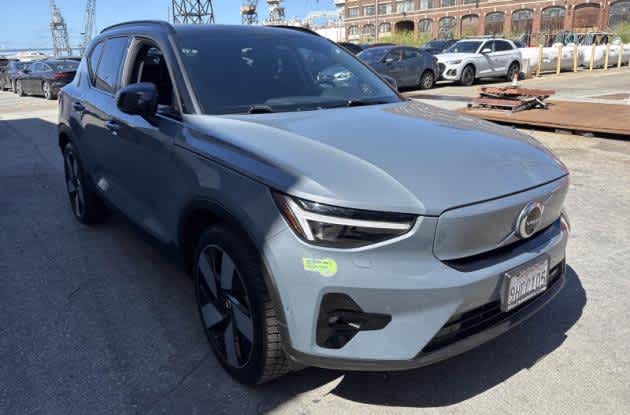 2023 Volvo XC40 Recharge Pure Electric Ultimate