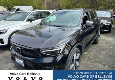2023 Volvo XC40 Recharge Pure Electric Ultimate