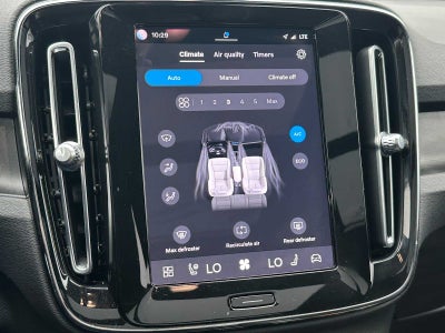2023 Volvo XC40 Recharge Pure Electric Ultimate