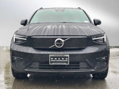 2023 Volvo XC40 Recharge Pure Electric Ultimate