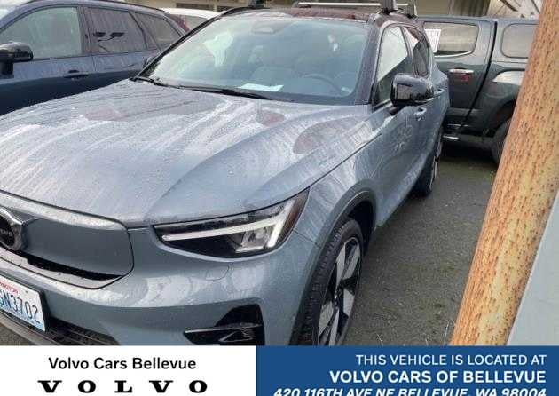 2023 Volvo XC40 Recharge Pure Electric Ultimate