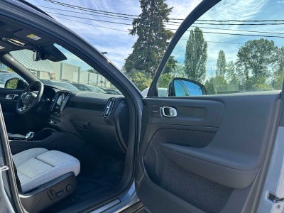 2023 Volvo XC40 Recharge Pure Electric Ultimate