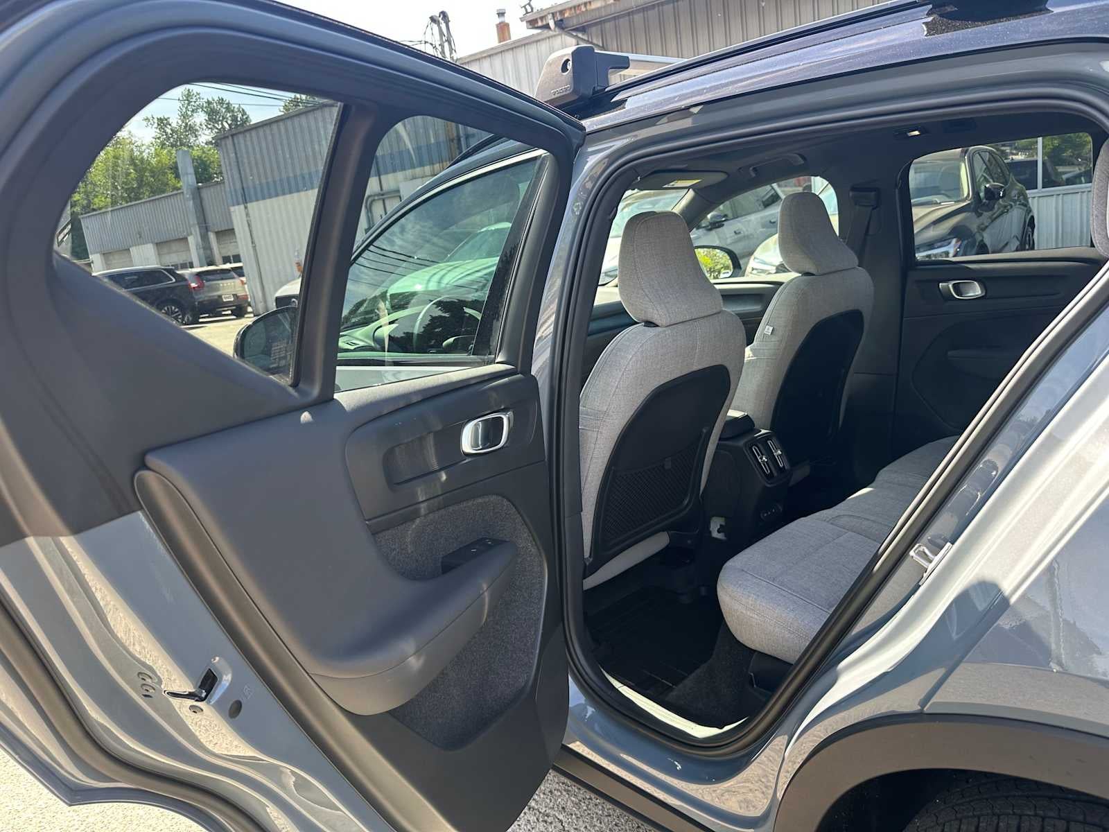 2023 Volvo XC40 Recharge Pure Electric Ultimate