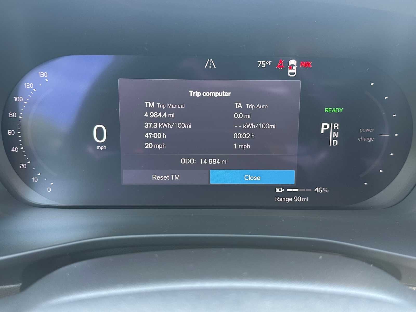 2023 Volvo XC40 Recharge Pure Electric Ultimate