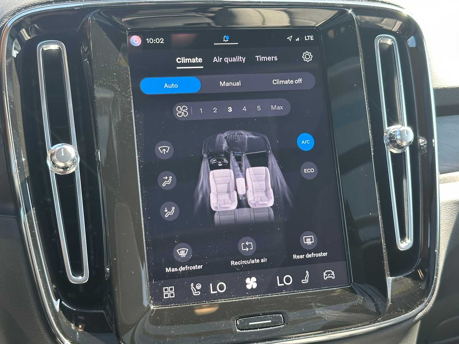 2023 Volvo XC40 Recharge Pure Electric Ultimate