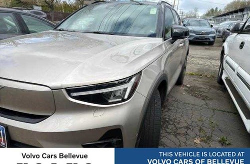 2023 Volvo XC40 Recharge Pure Electric Ultimate