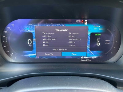 2023 Volvo XC40 Recharge Pure Electric Ultimate