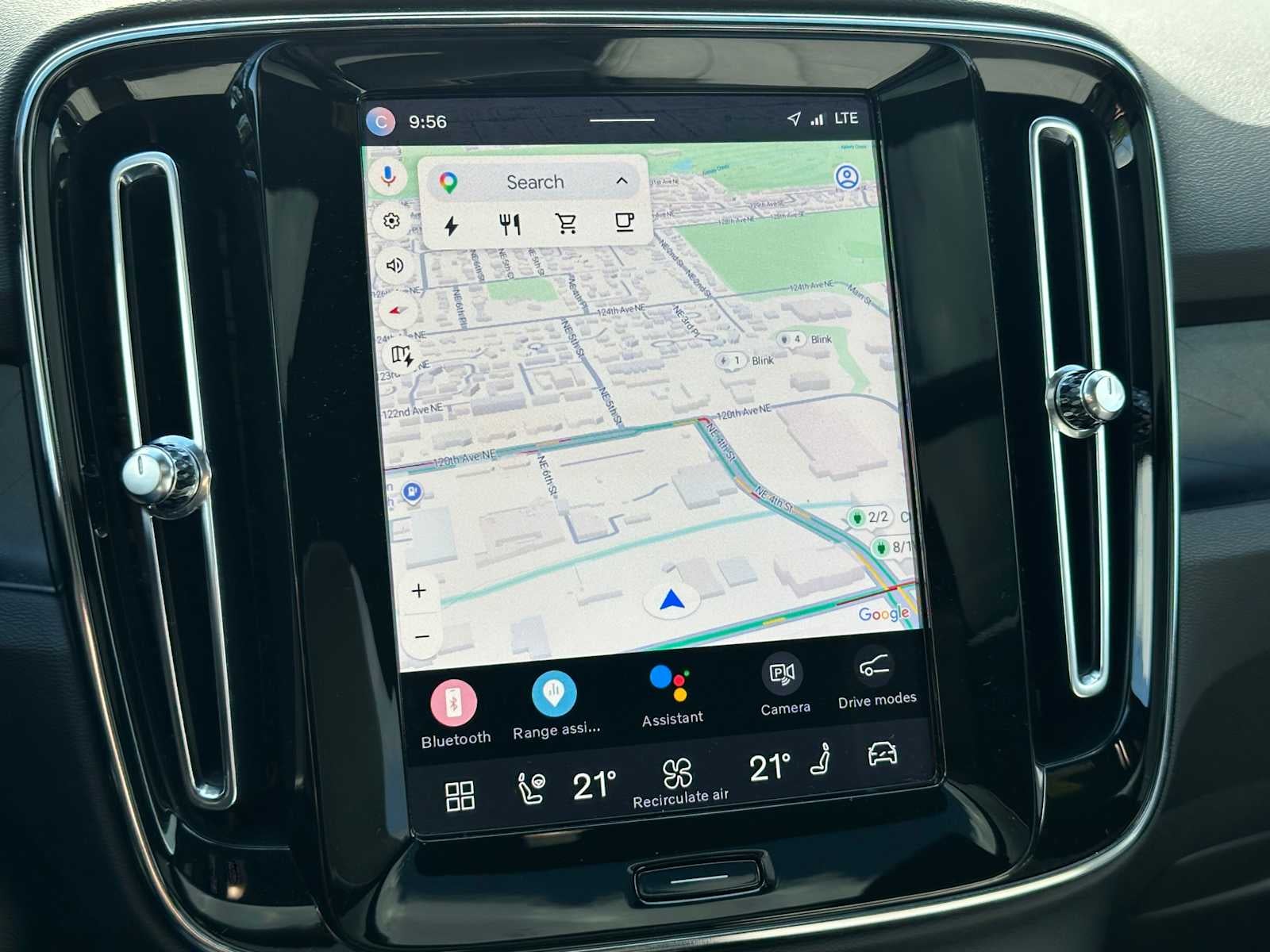 2023 Volvo XC40 Recharge Pure Electric Ultimate