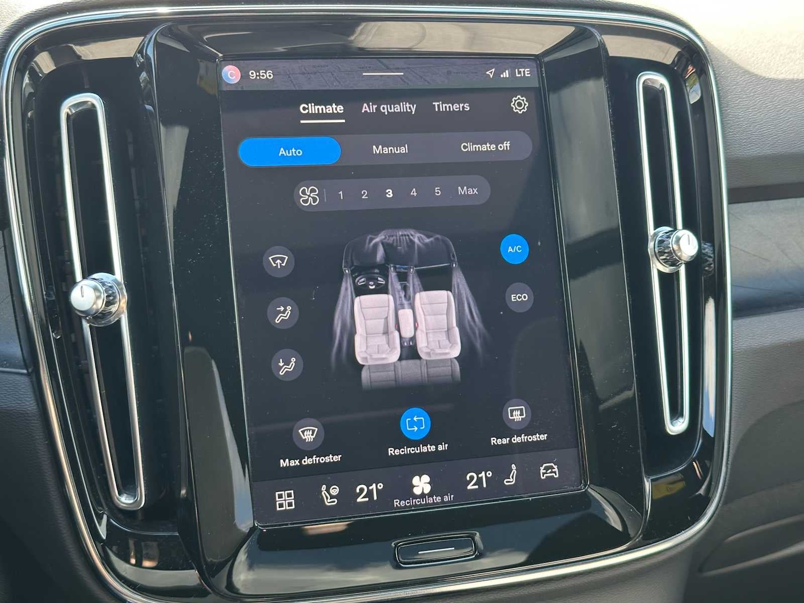 2023 Volvo XC40 Recharge Pure Electric Ultimate