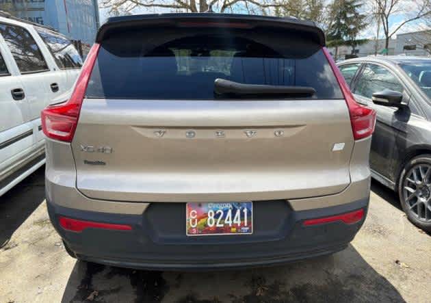 2023 Volvo XC40 Recharge Pure Electric Ultimate