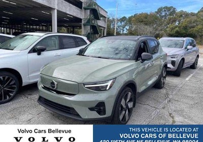 2023 Volvo XC40 Recharge Pure Electric Ultimate