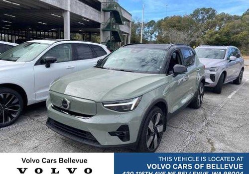 2023 Volvo XC40 Recharge Pure Electric Ultimate