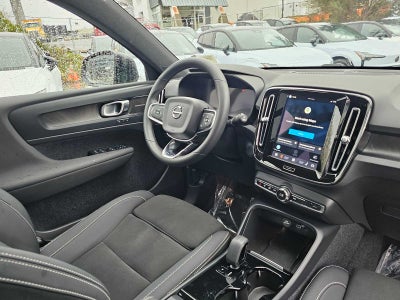 2023 Volvo XC40 Recharge Pure Electric Ultimate