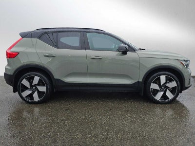 2023 Volvo XC40 Recharge Pure Electric Ultimate