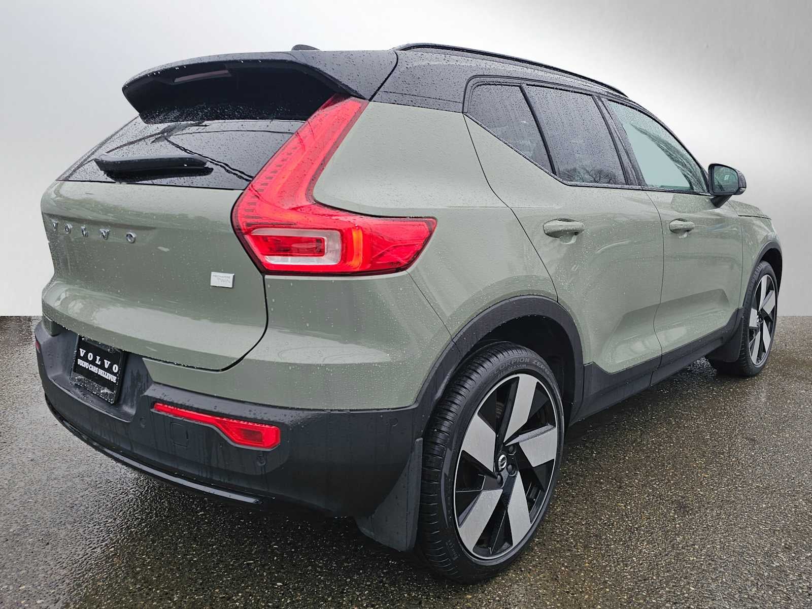 2023 Volvo XC40 Recharge Pure Electric Ultimate
