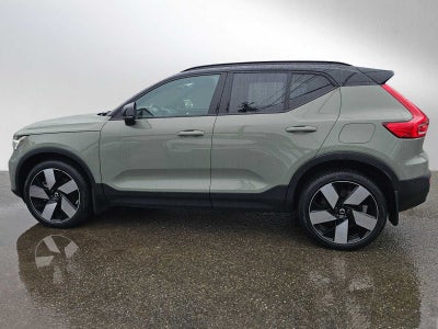 2023 Volvo XC40 Recharge Pure Electric Ultimate