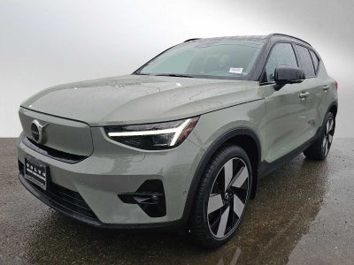 2023 Volvo XC40 Recharge Pure Electric Ultimate