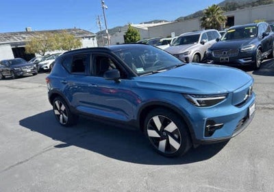 2023 Volvo XC40 Recharge Pure Electric Ultimate