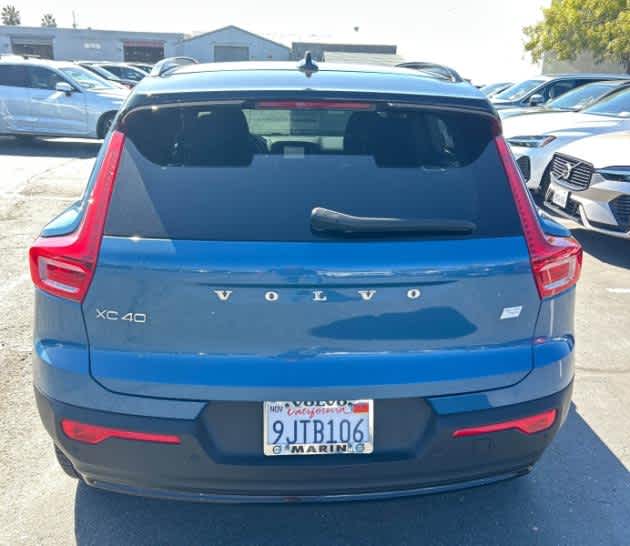 2023 Volvo XC40 Recharge Pure Electric Ultimate