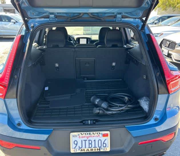 2023 Volvo XC40 Recharge Pure Electric Ultimate