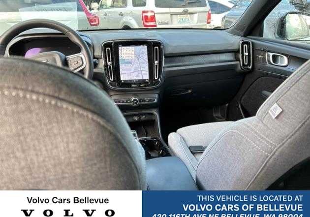 2023 Volvo XC40 Recharge Pure Electric Ultimate