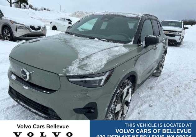 2023 Volvo XC40 Recharge Pure Electric Ultimate