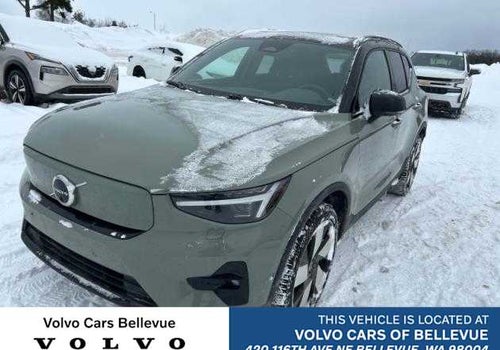 2023 Volvo XC40 Recharge Pure Electric Ultimate