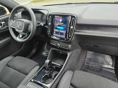 2023 Volvo XC40 Recharge Pure Electric Ultimate