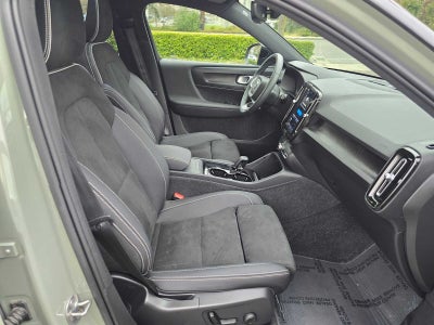 2023 Volvo XC40 Recharge Pure Electric Ultimate