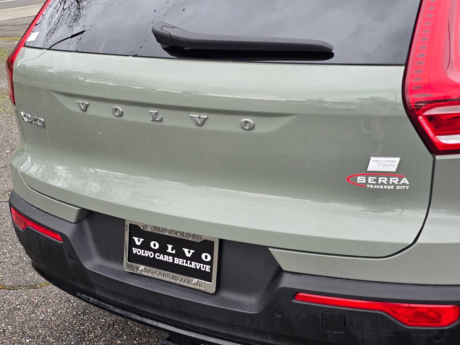 2023 Volvo XC40 Recharge Pure Electric Ultimate