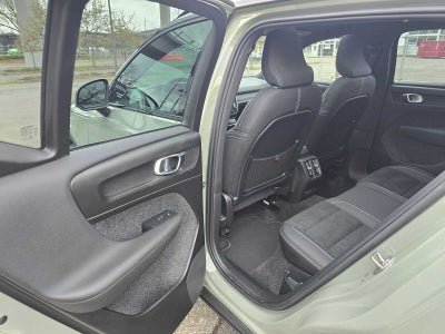 2023 Volvo XC40 Recharge Pure Electric Ultimate