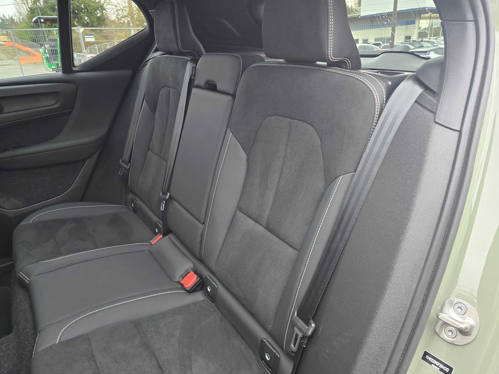 2023 Volvo XC40 Recharge Pure Electric Ultimate