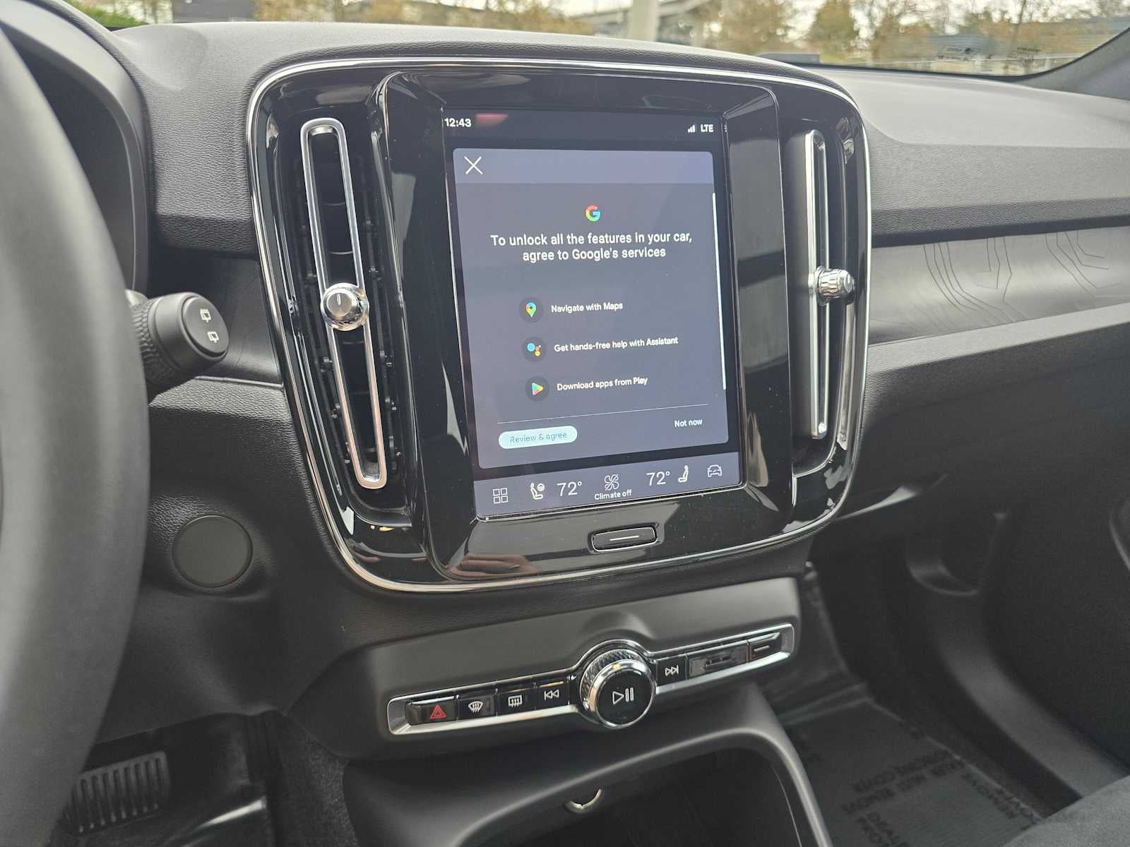 2023 Volvo XC40 Recharge Pure Electric Ultimate