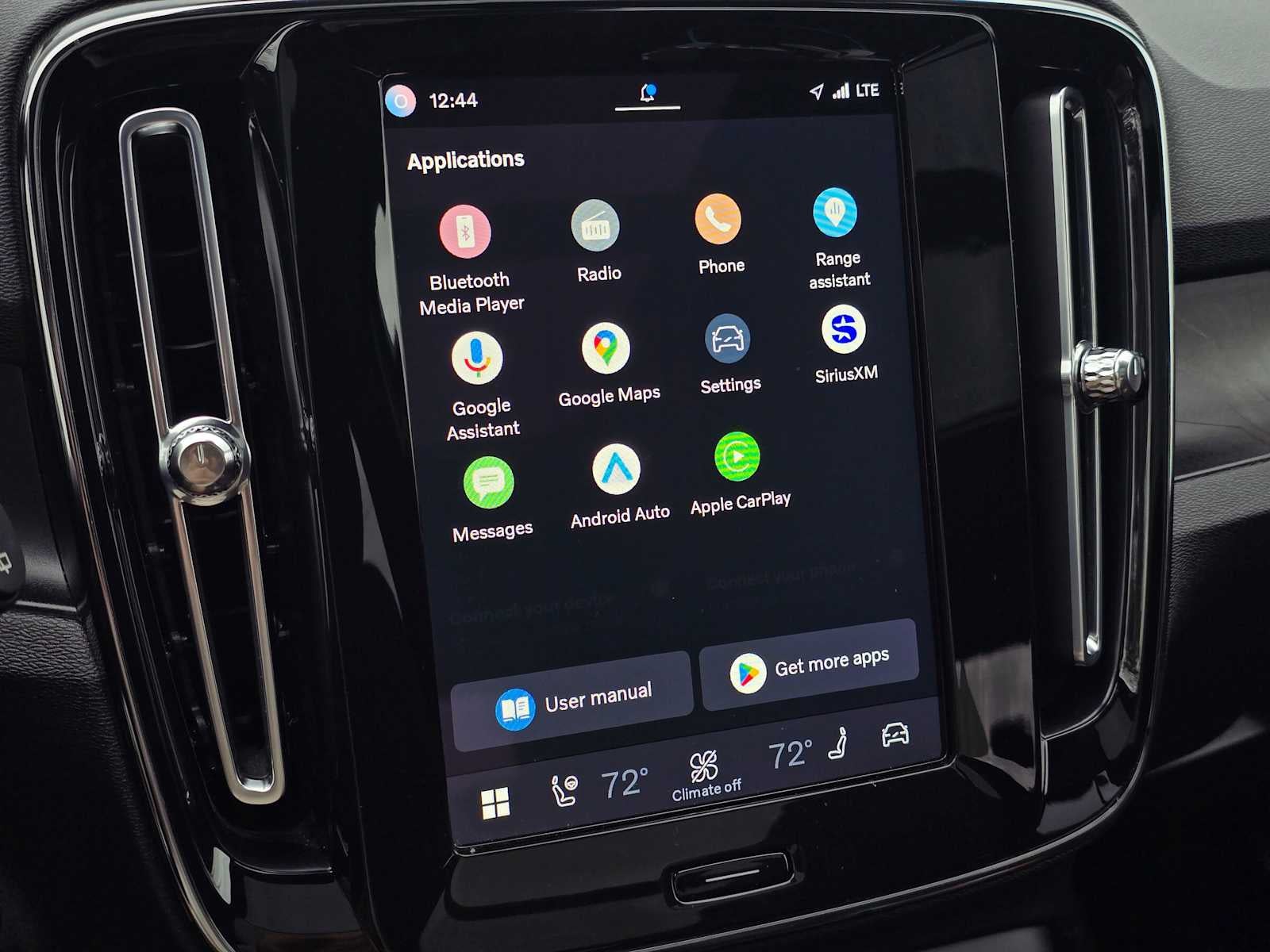 2023 Volvo XC40 Recharge Pure Electric Ultimate