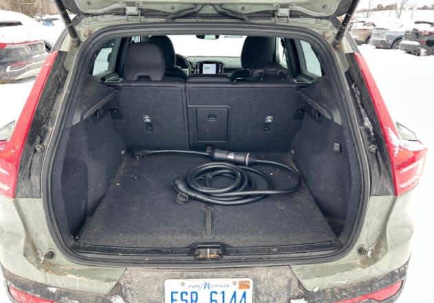 2023 Volvo XC40 Recharge Pure Electric Ultimate