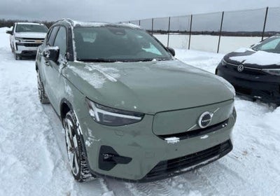 2023 Volvo XC40 Recharge Pure Electric Ultimate