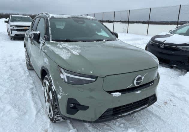 2023 Volvo XC40 Recharge Pure Electric Ultimate