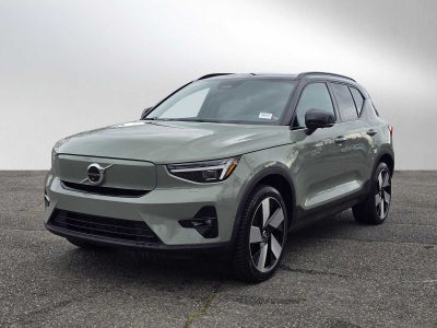 2023 Volvo XC40 Recharge Pure Electric Ultimate