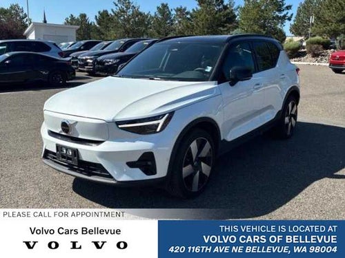 2023 Volvo XC40 Recharge Pure Electric Ultimate