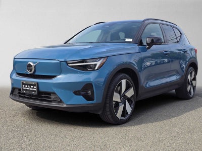 2023 Volvo XC40 Recharge Pure Electric Ultimate
