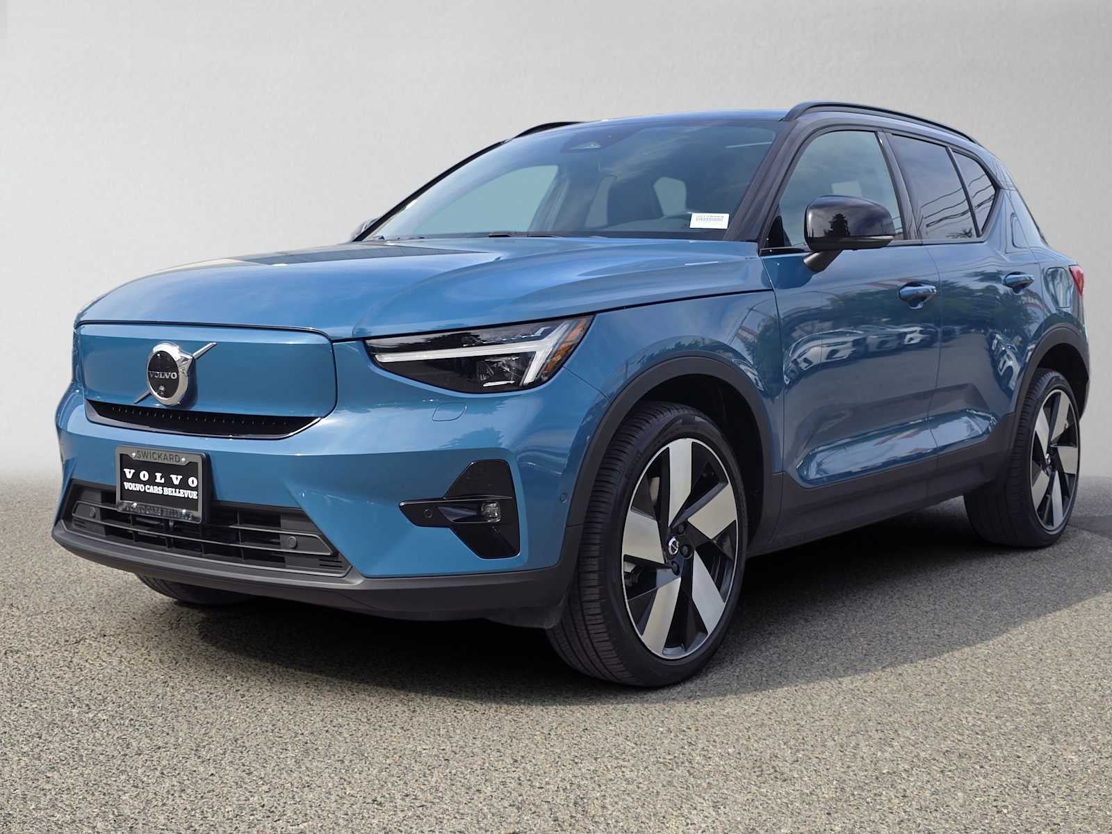 2023 Volvo XC40 Recharge Pure Electric Ultimate