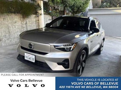 2023 Volvo XC40 Recharge Pure Electric Ultimate