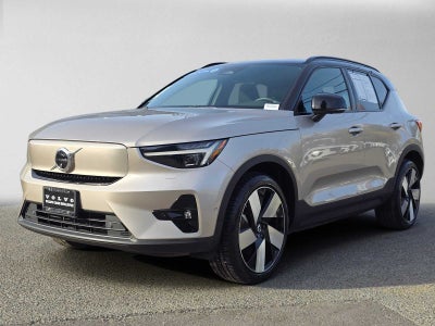 2023 Volvo XC40 Recharge Pure Electric Ultimate