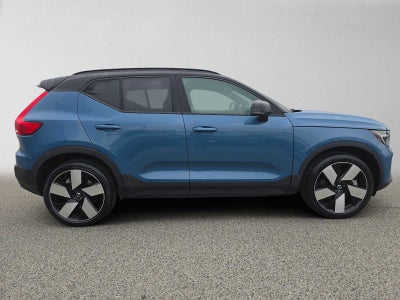 2023 Volvo XC40 Recharge Pure Electric Ultimate