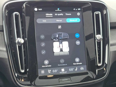 2023 Volvo XC40 Recharge Pure Electric Ultimate