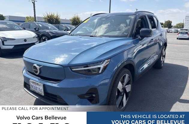 2023 Volvo XC40 Recharge Pure Electric Ultimate