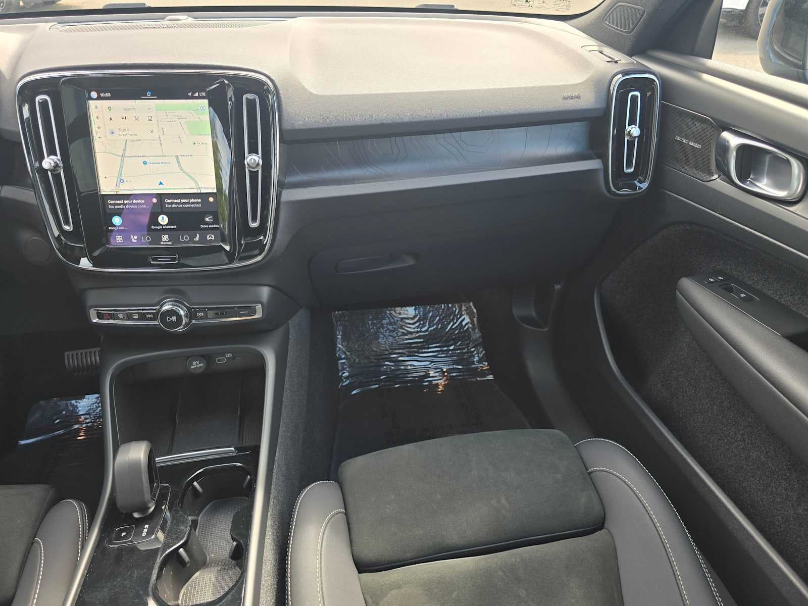 2023 Volvo XC40 Recharge Pure Electric Ultimate