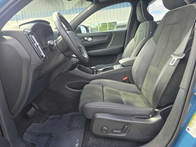 2023 Volvo XC40 Recharge Pure Electric Ultimate